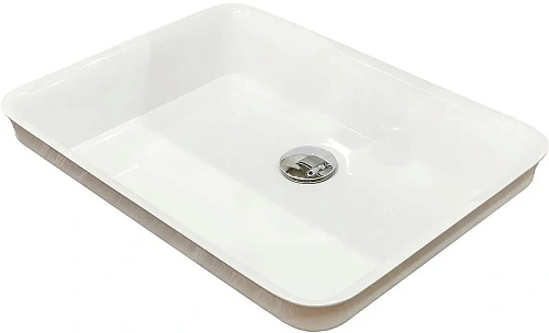 Раковина Velvex Effie 50 Белая rkEFF.50-81 Раковина Velvex Effie 50 Белая rkEFF.50-81