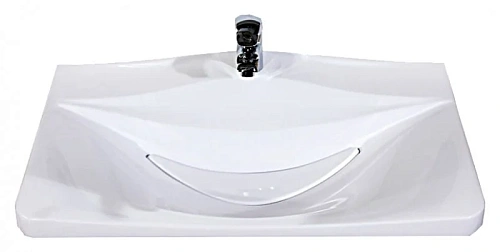 Раковина Velvex Iva 75 rkIVA.75-81 Раковина Velvex Iva 75 rkIVA.75-81