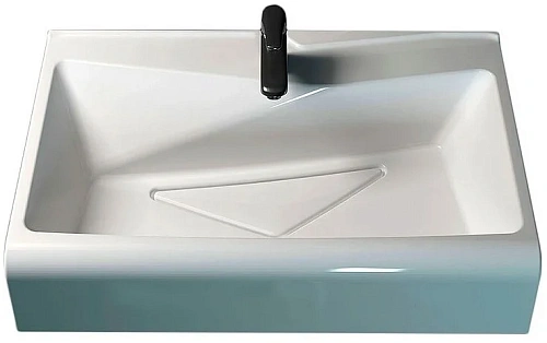 Раковина Velvex Lambo 70 см rkLAM.70-81 Раковина Velvex Lambo 70 см rkLAM.70-81