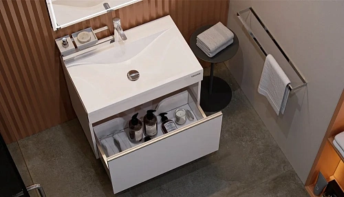 Раковина Velvex Pulsus 70 rkPUL.70-81 Раковина Velvex Pulsus 70 rkPUL.70-81