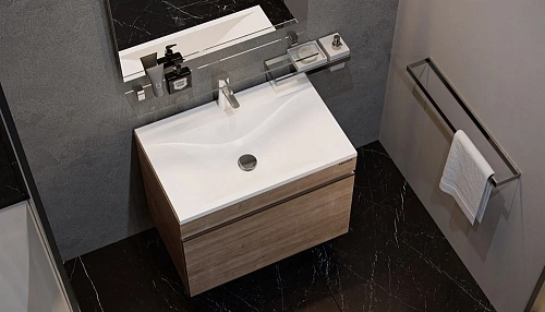 Раковина Velvex Pulsus 70 rkPUL.70-81 Раковина Velvex Pulsus 70 rkPUL.70-81