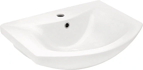 Раковина Velvex Балтика 60 1.WH20.7.774 Раковина Velvex Балтика 60 1.WH20.7.774