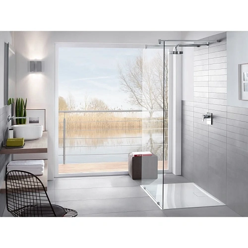 Раковина Villeroy & Boch Architectura 40 x 40 см 41254001 накладная Раковина Villeroy & Boch Architectura 40 x 40 см 41254001 накладная