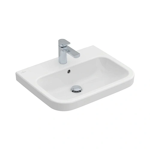 Раковина Villeroy & Boch Architectura 47 x 60 см 41886001 Раковина Villeroy & Boch Architectura 47 x 60 см 41886001