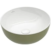 Раковина Villeroy &amp; Boch Artis 43 x 43 см Sage Green 417943BCS8 накладная