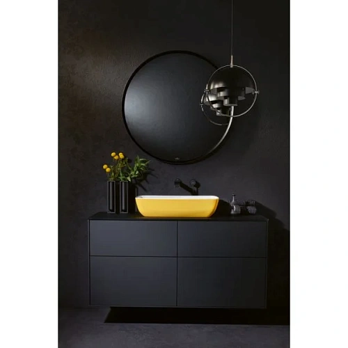 Раковина Villeroy & Boch Artis 58.5 x 38.5 см Indian Summer 417258BCW9 накладная Раковина Villeroy & Boch Artis 58.5 x 38.5 см Indian Summer 417258BCW9 накладная