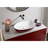 Раковина Villeroy & Boch Artis 61 x 41 см Bordeaux 419861BCS9 накладная Раковина Villeroy & Boch Artis 61 x 41 см Bordeaux 419861BCS9 накладная
