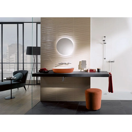 Раковина Villeroy & Boch Artis 61 x 41 см Rust 419861BCW8 накладная Раковина Villeroy & Boch Artis 61 x 41 см Rust 419861BCW8 накладная