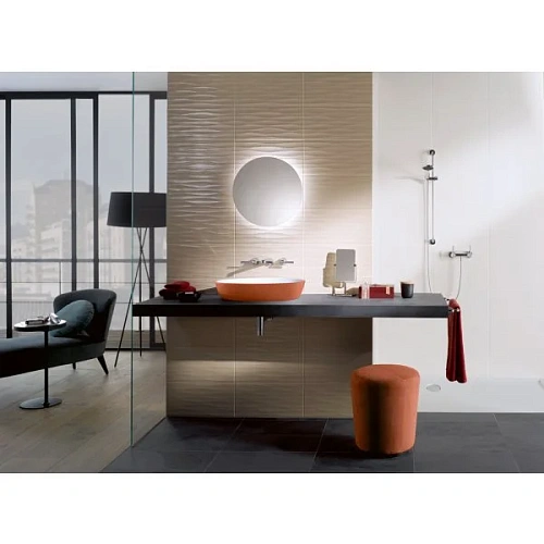 Раковина Villeroy & Boch Artis 61 x 41 см Rust 419861BCW8 накладная Раковина Villeroy & Boch Artis 61 x 41 см Rust 419861BCW8 накладная