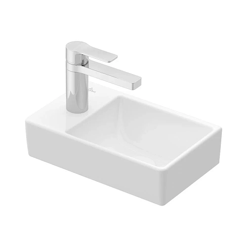 Раковина Villeroy & Boch Avento 36 x 22 см 43003R01 Раковина Villeroy & Boch Avento 36 x 22 см 43003R01