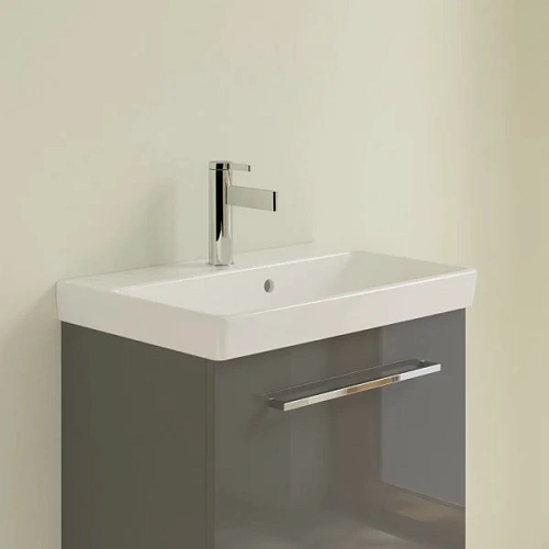 Раковина Villeroy & Boch Avento 37 x 55 см 4A0055R1 Раковина Villeroy & Boch Avento 37 x 55 см 4A0055R1