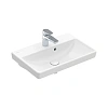 Раковина Villeroy & Boch Avento 37 x 55 см 4A0055R1 Раковина Villeroy & Boch Avento 37 x 55 см 4A0055R1