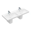 Раковина Villeroy & Boch Avento 47 x 120 см 4A23CK01 Раковина Villeroy & Boch Avento 47 x 120 см 4A23CK01