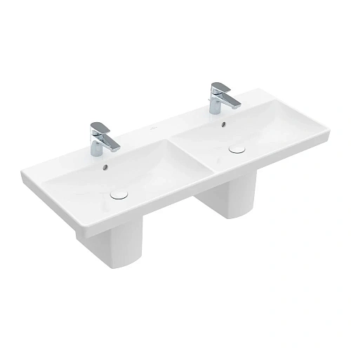 Раковина Villeroy & Boch Avento 47 x 120 см 4A23CK01 Раковина Villeroy & Boch Avento 47 x 120 см 4A23CK01