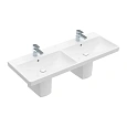 Раковина Villeroy & Boch Avento 47 x 120 см 4A23CKR1 Раковина Villeroy & Boch Avento 47 x 120 см 4A23CKR1