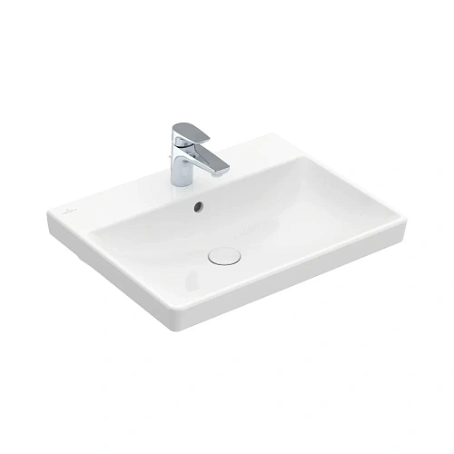 Раковина Villeroy & Boch Avento 47 x 60 см 415860R1 Раковина Villeroy & Boch Avento 47 x 60 см 415860R1
