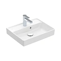 Раковина Villeroy & Boch Collaro 40 x 50.1 см CeramicPlus 43345GR1 Раковина Villeroy & Boch Collaro 40 x 50.1 см CeramicPlus 43345GR1