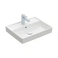 Раковина Villeroy & Boch Collaro 44 x 55 см 4A335501 Раковина Villeroy & Boch Collaro 44 x 55 см 4A335501