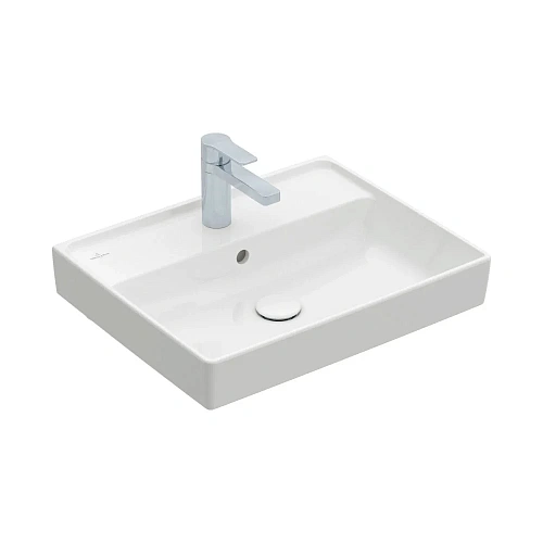 Раковина Villeroy & Boch Collaro 44 x 55 см 4A335501 Раковина Villeroy & Boch Collaro 44 x 55 см 4A335501