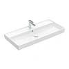 Раковина Villeroy & Boch Collaro 47 x 100 см 4A331G01 Раковина Villeroy & Boch Collaro 47 x 100 см 4A331G01