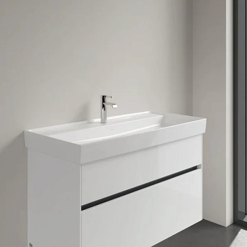 Раковина Villeroy & Boch Collaro 47 x 100 см 4A33A201 Раковина Villeroy & Boch Collaro 47 x 100 см 4A33A201