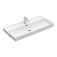 Раковина Villeroy & Boch Collaro 47 x 100 см 4A33A501 Раковина Villeroy & Boch Collaro 47 x 100 см 4A33A501