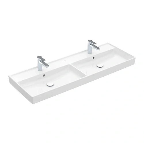 Раковина Villeroy & Boch Collaro 47 x 130 см 4A34D4R1 Раковина Villeroy & Boch Collaro 47 x 130 см 4A34D4R1