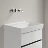 Раковина Villeroy & Boch Collaro 47 x 46.5 см CeramicPlus 4A3363RW Раковина Villeroy & Boch Collaro 47 x 46.5 см CeramicPlus 4A3363RW