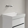 Раковина Villeroy & Boch Collaro 47 x 46.5 см CeramicPlus 4A3363RW Раковина Villeroy & Boch Collaro 47 x 46.5 см CeramicPlus 4A3363RW
