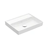 Раковина Villeroy & Boch Collaro 47 x 46.5 см CeramicPlus 4A3363RW Раковина Villeroy & Boch Collaro 47 x 46.5 см CeramicPlus 4A3363RW