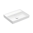 Раковина Villeroy & Boch Collaro 47 x 46.5 см CeramicPlus 4A3363RW Раковина Villeroy & Boch Collaro 47 x 46.5 см CeramicPlus 4A3363RW
