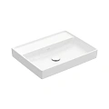 Раковина Villeroy & Boch Collaro 47 x 46.5 см CeramicPlus 4A3363RW Раковина Villeroy & Boch Collaro 47 x 46.5 см CeramicPlus 4A3363RW