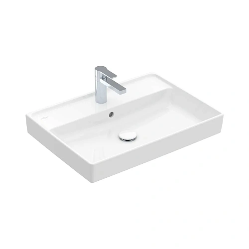 Раковина Villeroy & Boch Collaro 47 x 65 см 4A336501 Раковина Villeroy & Boch Collaro 47 x 65 см 4A336501