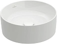 Раковина Villeroy & Boch Collaro 4A1840RW (4A18 40 RW) Stone White, CeramicPlus Раковина Villeroy & Boch Collaro 4A1840RW (4A18 40 RW) Stone White, CeramicPlus