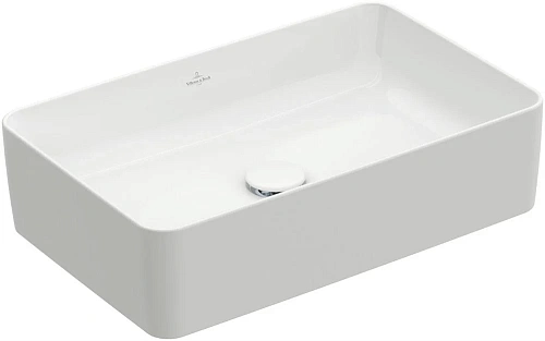 Раковина Villeroy & Boch Collaro 4A2056R1 (4A20 56 R1) CeramicPlus Раковина Villeroy & Boch Collaro 4A2056R1 (4A20 56 R1) CeramicPlus