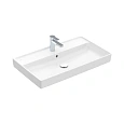 Раковина Villeroy & Boch Collaro 4A3380R1 (4A33 80 R1) CeramicPlus Раковина Villeroy & Boch Collaro 4A3380R1 (4A33 80 R1) CeramicPlus