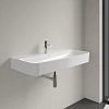 Раковина Villeroy & Boch Finion 47 x 100 см CeramicPlus 4168A2R1 Раковина Villeroy & Boch Finion 47 x 100 см CeramicPlus 4168A2R1