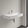 Раковина Villeroy & Boch Finion 47 x 100 см CeramicPlus 4168A2R1 Раковина Villeroy & Boch Finion 47 x 100 см CeramicPlus 4168A2R1
