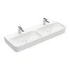 Раковина Villeroy & Boch Finion 47 x 130 см CeramicPlus 4139D2R1 Раковина Villeroy & Boch Finion 47 x 130 см CeramicPlus 4139D2R1