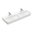 Раковина Villeroy & Boch Finion 47 x 130 см CeramicPlus 4139D2R1 Раковина Villeroy & Boch Finion 47 x 130 см CeramicPlus 4139D2R1