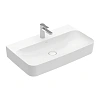 Раковина Villeroy & Boch Finion 47 x 80 см CeramicPlus 416884R1 Раковина Villeroy & Boch Finion 47 x 80 см CeramicPlus 416884R1
