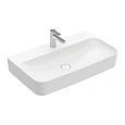 Раковина Villeroy & Boch Finion 47 x 80 см CeramicPlus 416884R1 Раковина Villeroy & Boch Finion 47 x 80 см CeramicPlus 416884R1