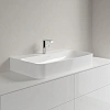 Раковина Villeroy & Boch Finion 47 x 80 см CeramicPlus 41688LR1 Раковина Villeroy & Boch Finion 47 x 80 см CeramicPlus 41688LR1