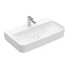 Раковина Villeroy & Boch Finion 47 x 80 см CeramicPlus 41688LR1 Раковина Villeroy & Boch Finion 47 x 80 см CeramicPlus 41688LR1