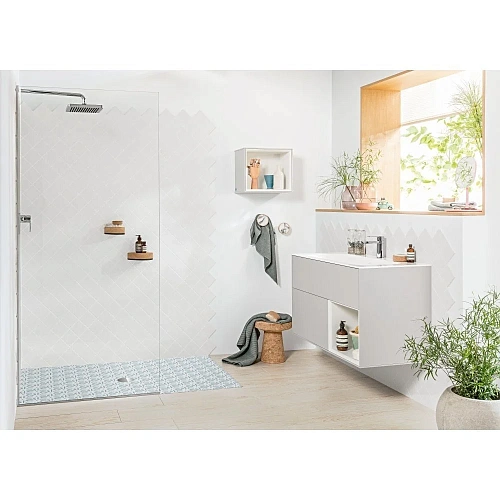 Раковина Villeroy & Boch Finion 50 x 100 см CeramicPlus 4164A2R1 мебельная Раковина Villeroy & Boch Finion 50 x 100 см CeramicPlus 4164A2R1 мебельная