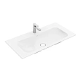 Раковина Villeroy & Boch Finion 50 x 100 см CeramicPlus 4164A2R1 мебельная Раковина Villeroy & Boch Finion 50 x 100 см CeramicPlus 4164A2R1 мебельная
