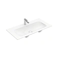 Раковина Villeroy & Boch Finion 50 x 100 см CeramicPlus 4164ABR1 мебельная Раковина Villeroy & Boch Finion 50 x 100 см CeramicPlus 4164ABR1 мебельная