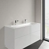 Раковина Villeroy & Boch Finion 50 x 120 см CeramicPlus 4164C1R1 мебельная Раковина Villeroy & Boch Finion 50 x 120 см CeramicPlus 4164C1R1 мебельная