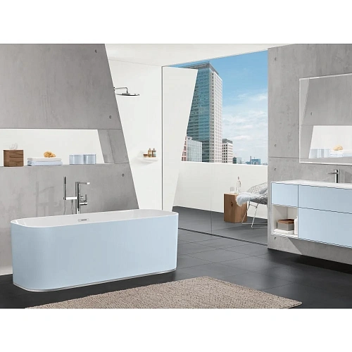 Раковина Villeroy & Boch Finion 50 x 120 см CeramicPlus 4164CBR1 мебельная Раковина Villeroy & Boch Finion 50 x 120 см CeramicPlus 4164CBR1 мебельная