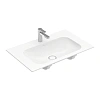 Раковина Villeroy &amp; Boch Finion 50 x 80 см CeramicPlus 416481R1 мебельная
